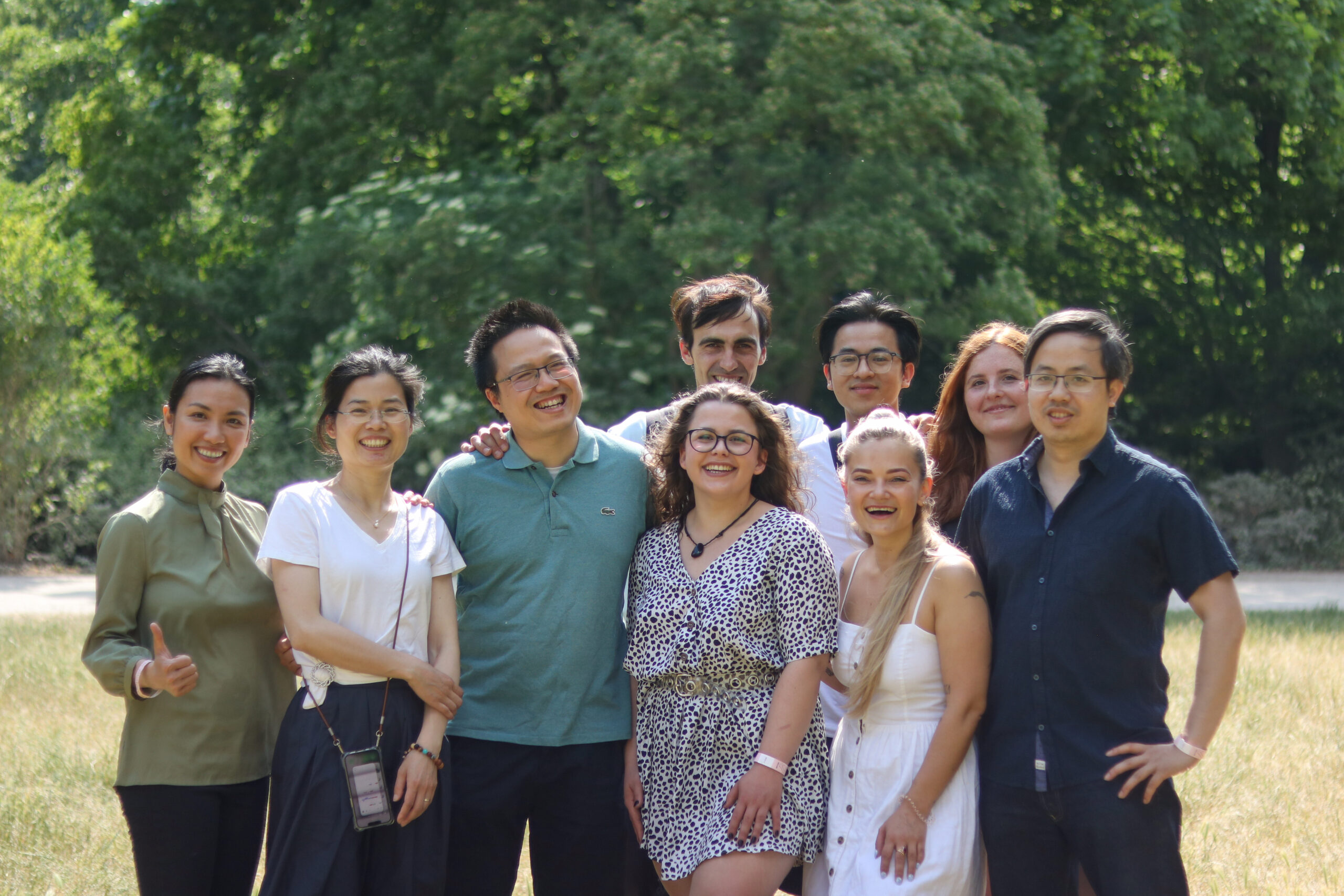 Gruppenfoto